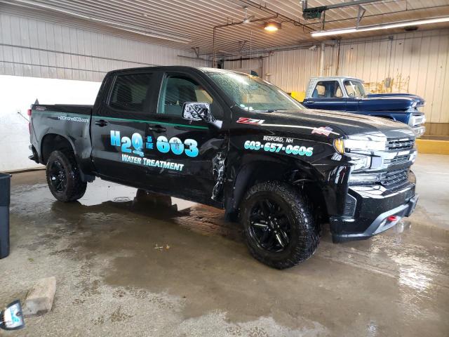 2021 CHEVROLET SILVERADO K1500 LT TRAIL BOSS VIN: 1GCPYFED6MZ421583