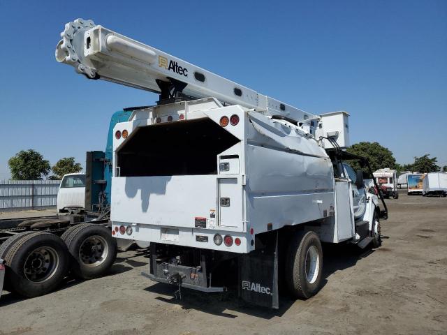 2021 FORD F750 SUPER DUTY VIN: 1FDWF7***********