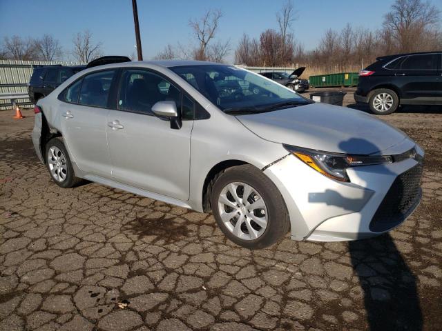 2021 TOYOTA COROLLA LE VIN: 5YFEPMAE7MP242797