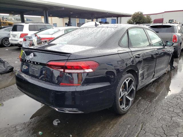 2021 VOLKSWAGEN PASSAT R-LINE VIN: 1VWMA7A30MC009380