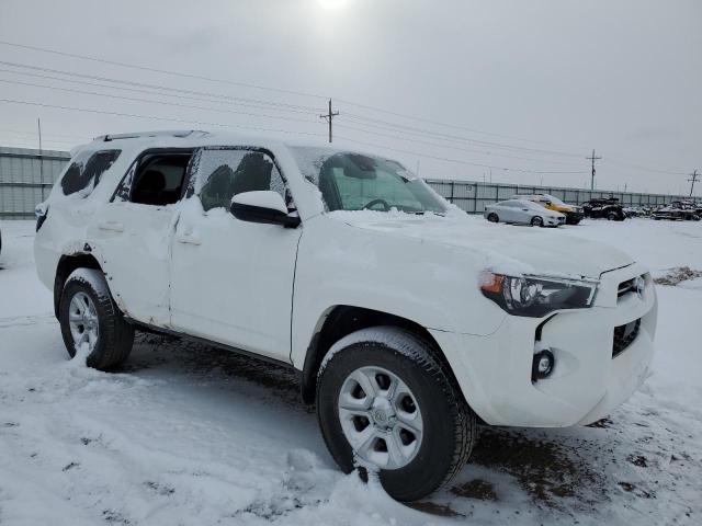 2021 TOYOTA 4RUNNER SR5/SR5 PREMIUM VIN: JTEMU5JR3M5901741
