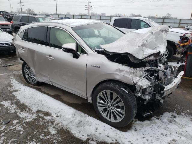 2021 TOYOTA VENZA LE VIN: JTEAAAAH1MJ073840