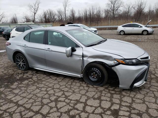 2021 TOYOTA CAMRY SE VIN: 4T1G11AK6MU543381