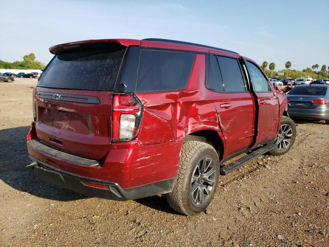 2021 CHEVROLET TAHOE K1500 Z71 VIN: 1GNSKPKD1MR262680