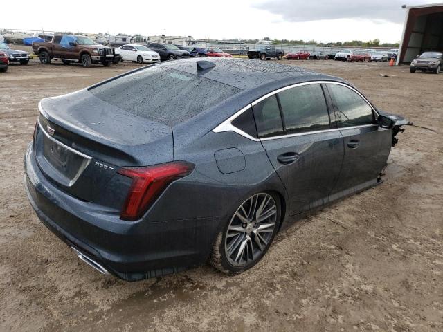 2021 CADILLAC CT5 LUXURY VIN: 1G6DW5***********
