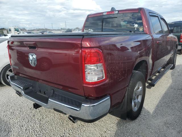 2021 RAM 1500 BIG HORN/LONE STAR VIN: 1C6RREFT7MN574638