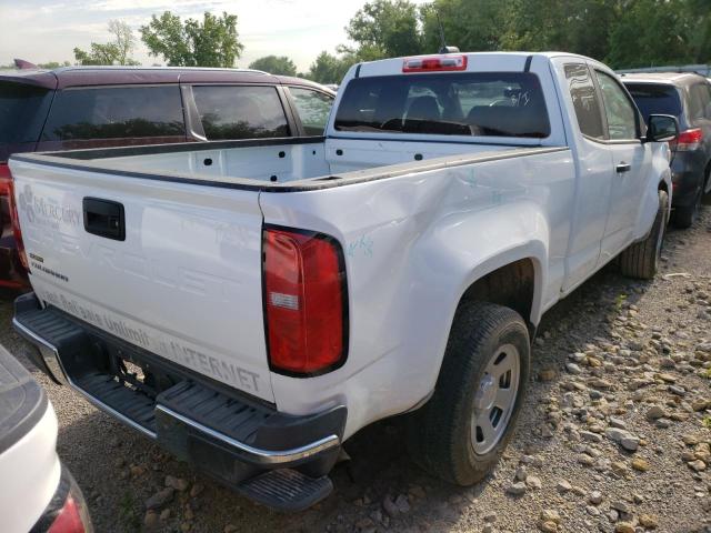 2021 CHEVROLET COLORADO VIN: 1GCHSBEA1M1213484