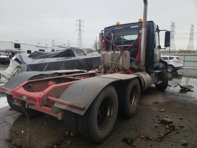 2021 VOLVO VN VNL VIN: 4V4NC9***********