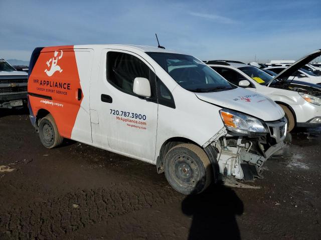 2021 NISSAN NV200 2.5S VIN: 3N6CM0KN6MK694005