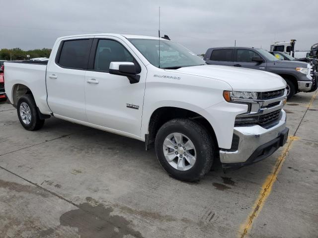 2021 CHEVROLET SILVERADO C1500 LT VIN: 3GCPWCED9MG190957