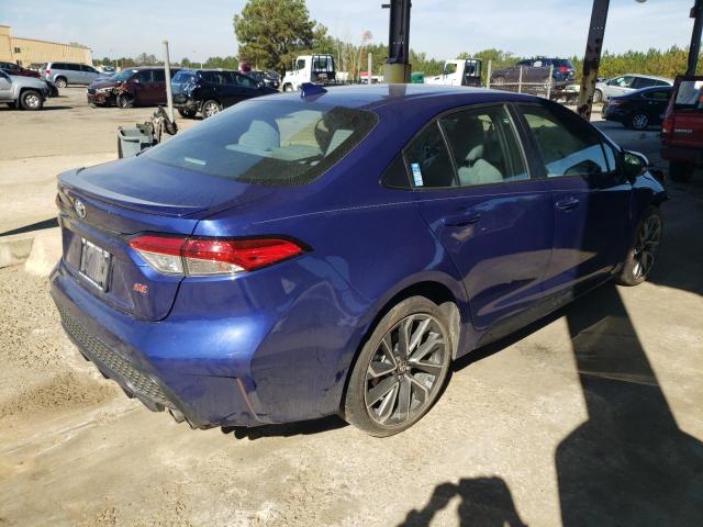 2021 TOYOTA COROLLA SE VIN: 5YFS4MCE8MP096578