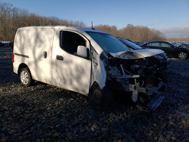 2021 NISSAN NV200 2.5S VIN: 3N6CM0KN3MK694219