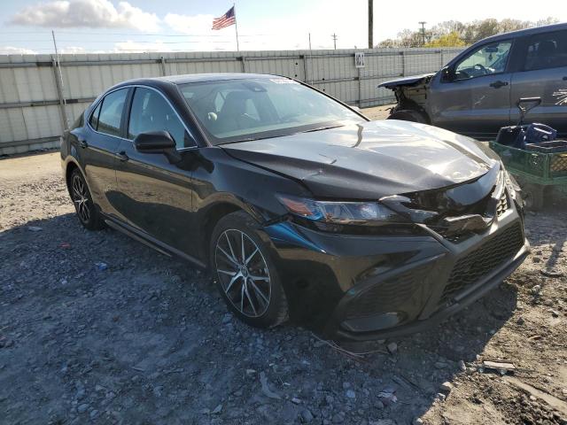 2021 TOYOTA CAMRY SE VIN: 4T1G11AK6MU414279