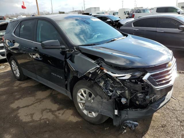 2021 CHEVROLET EQUINOX LT VIN: 3GNAXKEV9ML396512