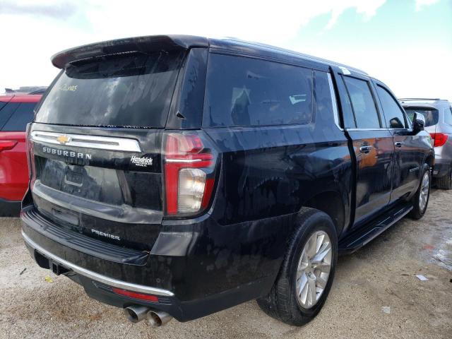 2021 CHEVROLET SUBURBAN C1500 PREMIER VIN: 1GNSCFKD6MR140162