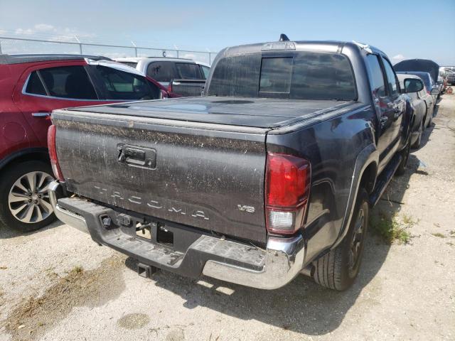 2021 TOYOTA TACOMA DOUBLE CAB VIN: 5TFAZ5CNXMX106225