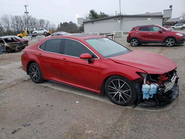 2021 TOYOTA CAMRY SE VIN: 4T1G11BK3MU026148