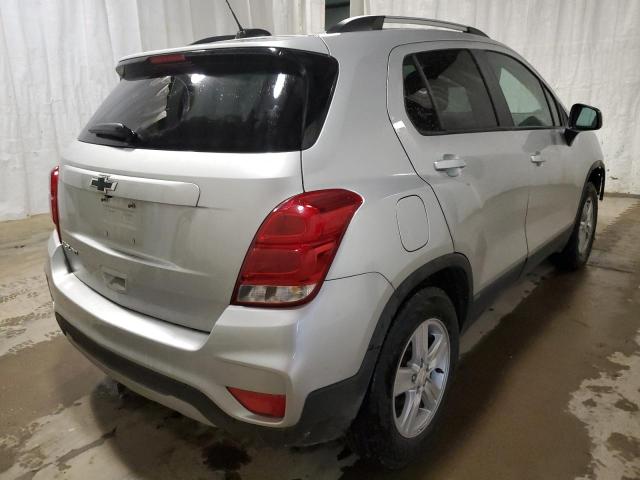 2021 CHEVROLET TRAX 1LT VIN: KL7CJPSM4MB361659