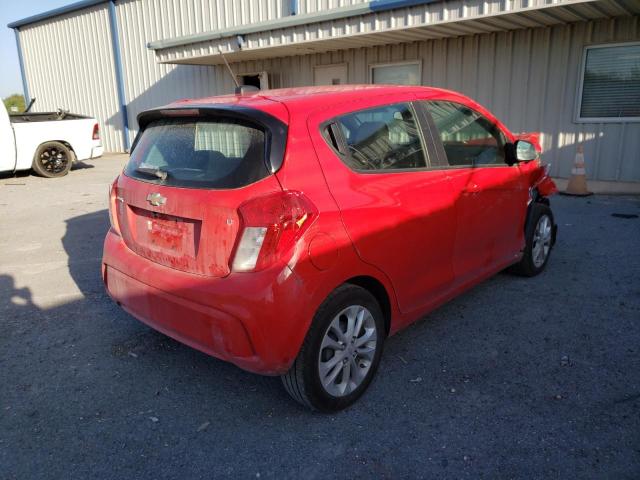 2021 CHEVROLET SPARK 1LT VIN: KL8CD6SA3MC717175