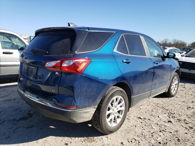 2021 CHEVROLET EQUINOX LT VIN: 3GNAXKEV8ML331148