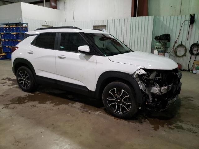 2021 CHEVROLET TRAILBLAZER ACTIV VIN: KL79MVSL4MB066686