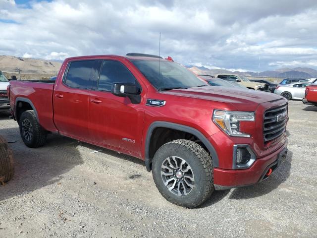 2021 GMC SIERRA K1500 AT4 VIN: 3GTU9EET8MG275639