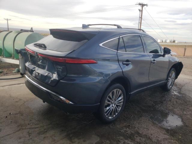 2021 TOYOTA VENZA LE VIN: JTEAAAAH2MJ036926