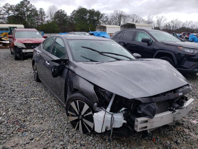 2021 NISSAN ALTIMA SV VIN: 1N4BL4DV0MN365337