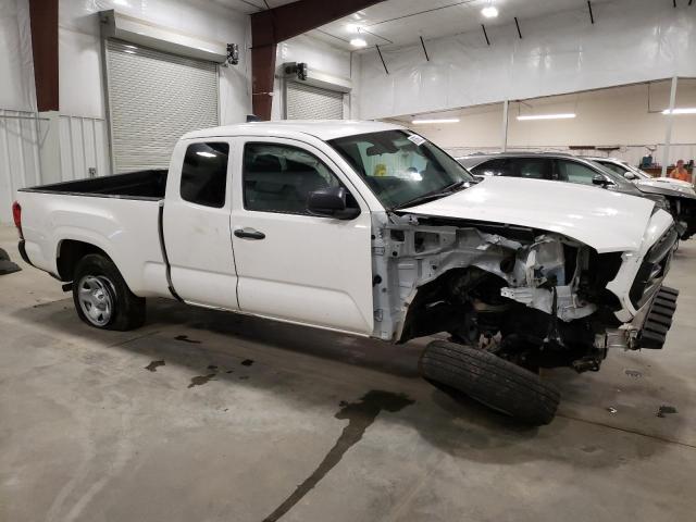2021 TOYOTA TACOMA ACCESS CAB VIN: 3TYRX5GN0MT023626