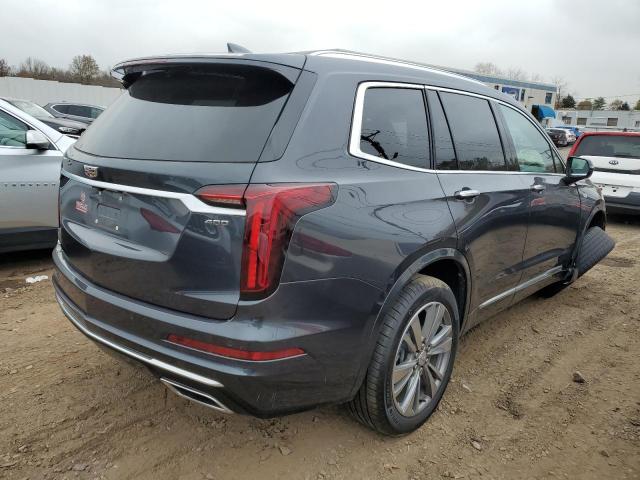 2021 CADILLAC XT6 PREMIUM LUXURY VIN: 1GYKPDRS7MZ195199