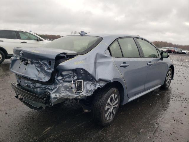 2021 TOYOTA COROLLA LE VIN: JTDEAMDE1MJ030544