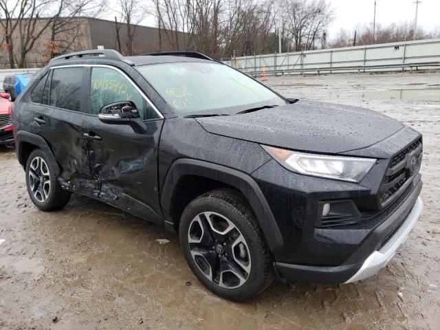 2021 TOYOTA RAV4 ADVENTURE VIN: 2T3J1RFV3MW210408