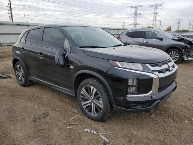 2021 MITSUBISHI OUTLANDER SPORT ES VIN: JA4APUAU0MU000887