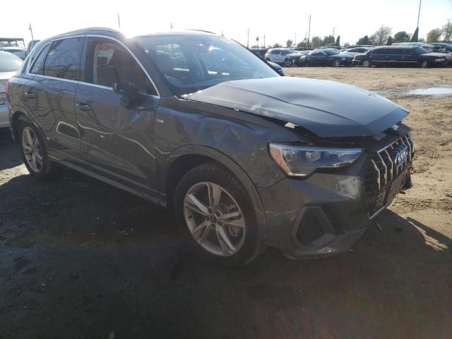 2021 AUDI Q3 PREMIUM S LINE 45 VIN: WA1DECF30M1018367