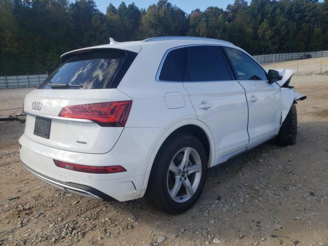 2021 AUDI Q5 PREMIUM VIN: WA1AAAFY8M2087431