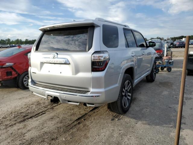 2021 TOYOTA 4RUNNER NIGHT SHADE VIN: JTEDU5JRXM5248289