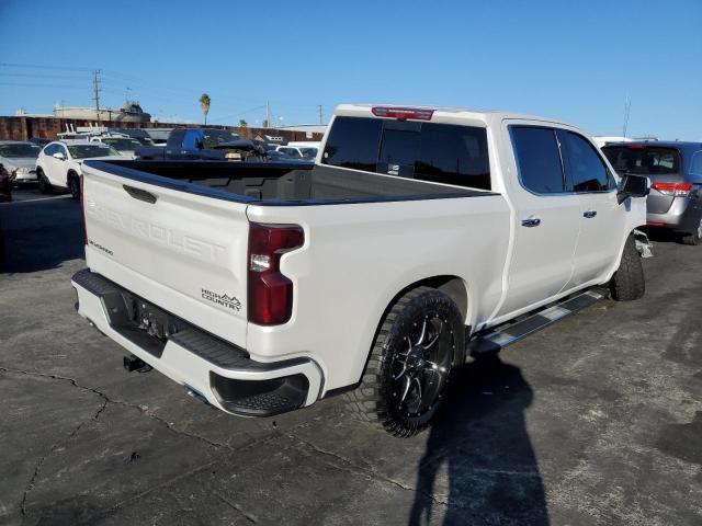 2021 CHEVROLET SILVERADO K1500 HIGH COUNTRY VIN: 3GCUYH***********