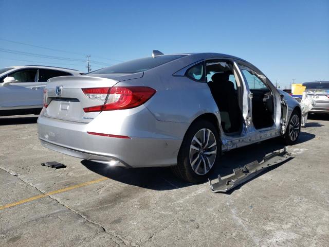 2021 HONDA ACCORD HYBRID VIN: 1HGCV3***********