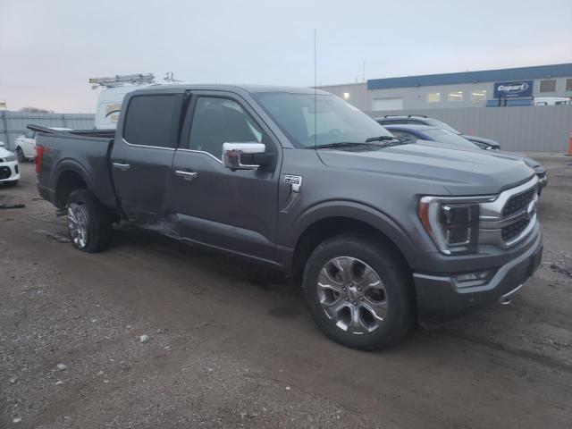 2021 FORD F150 SUPERCREW VIN: 1FTFW1E84MFA26648