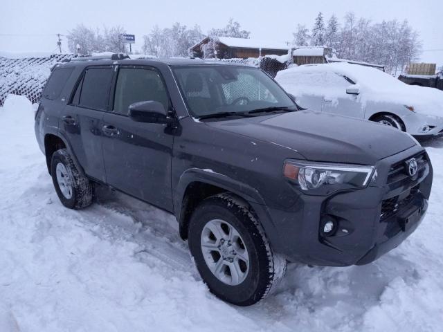 2021 TOYOTA 4RUNNER SR5/SR5 PREMIUM VIN: JTEMU5JR1M5901267
