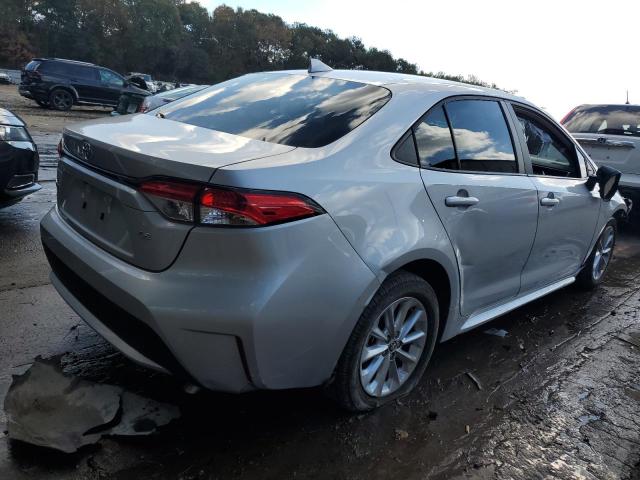 2021 TOYOTA COROLLA LE VIN: 5YFVPMAE1MP269073