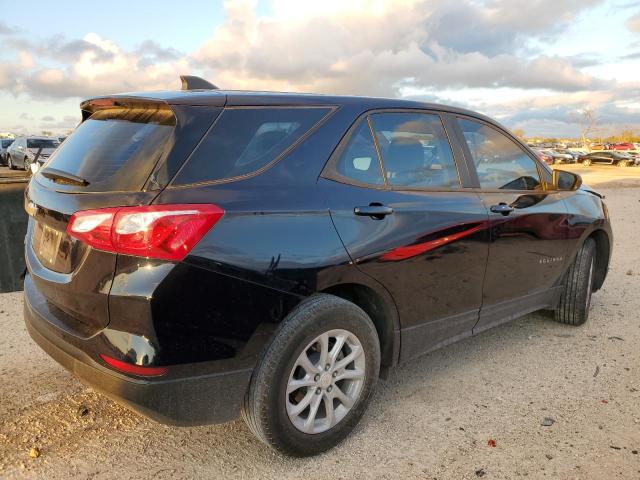 2021 CHEVROLET EQUINOX LS VIN: 3GNAXHEV2MS129138