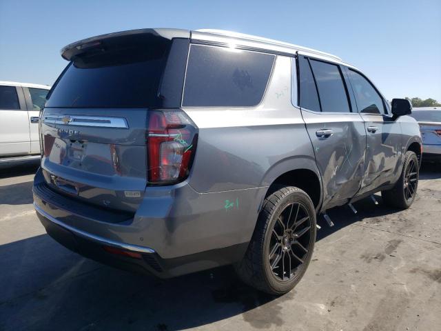 2021 CHEVROLET TAHOE C1500 LT VIN: 1GNSCNKD2MR122610