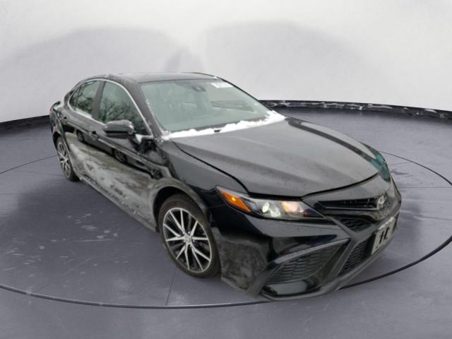 2021 TOYOTA CAMRY SE VIN: 4T1G11AK7MU579063