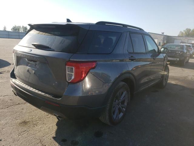 2021 FORD EXPLORER XLT VIN: 1FMSK7DH6MGB86499