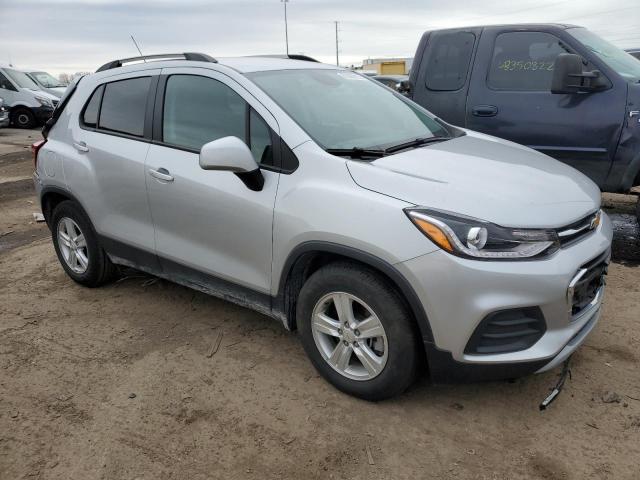 2021 CHEVROLET TRAX 1LT VIN: KL7CJLSB6MB331229