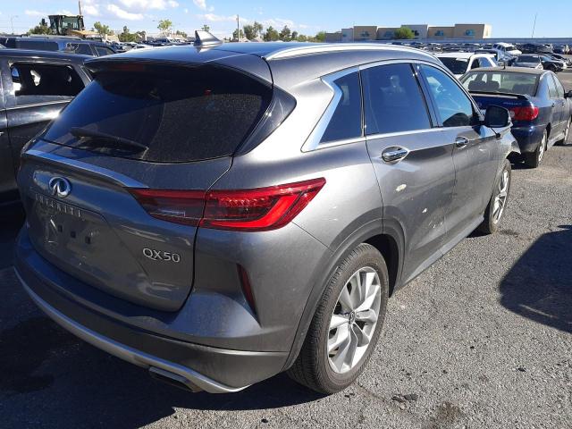 2021 INFINITI QX50 LUXE VIN: 3PCAJ5BB2MF115204