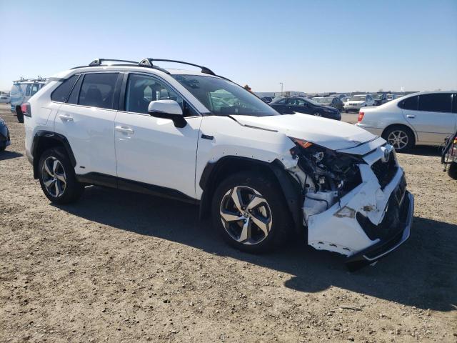 2021 TOYOTA RAV4 PRIME SE VIN: JTMAB3FV0MD022761