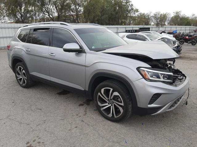 2021 VOLKSWAGEN ATLAS SEL PREMIUM VIN: 1V2TR2CA1MC529592