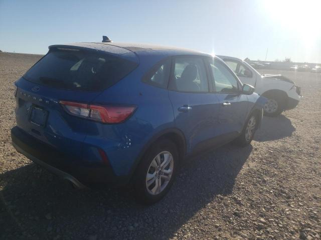 2021 FORD ESCAPE S VIN: 1FMCU0***********